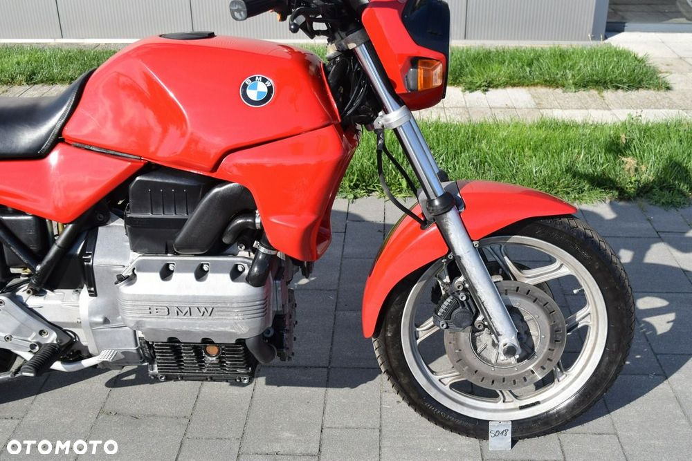 BMW K - 8