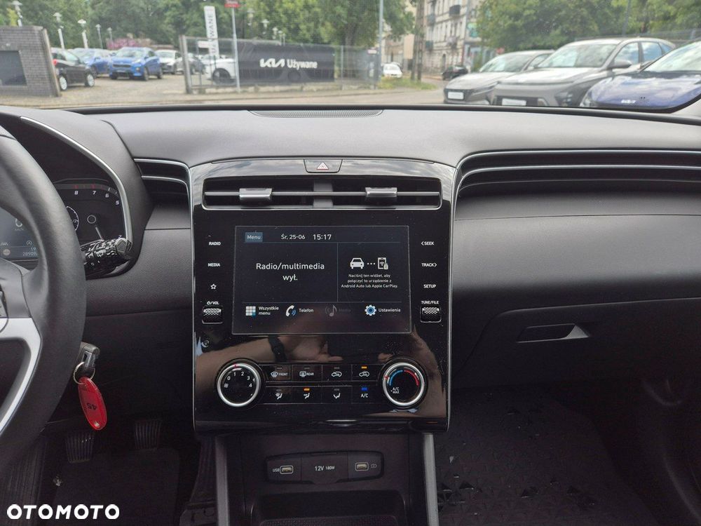 Hyundai Tucson 1.6 T-GDi Modern 2WD - 25