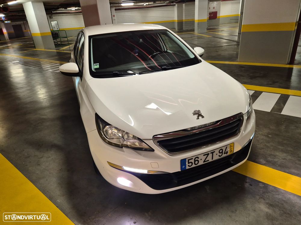 Peugeot 308 SW 1.6 BlueHDi Active J17 - 26