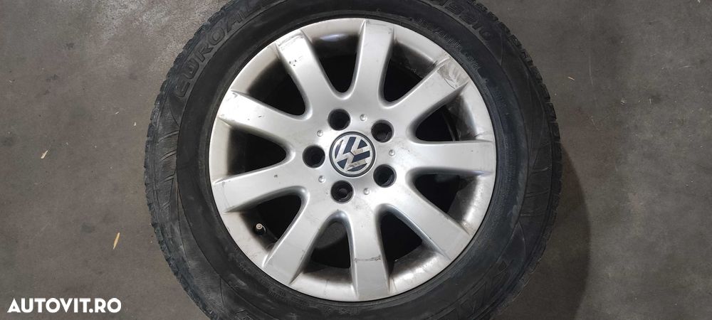 Janta aliaj pe 15 vw volkswagen OE - 2