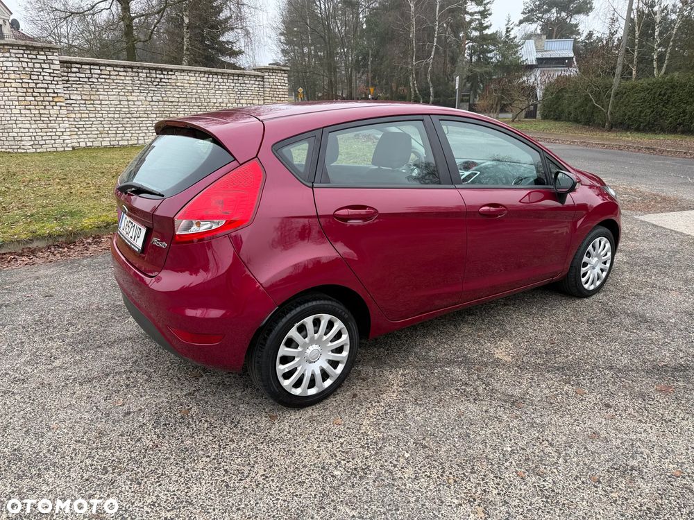 Ford Fiesta 1.25 Trend EU6 - 19