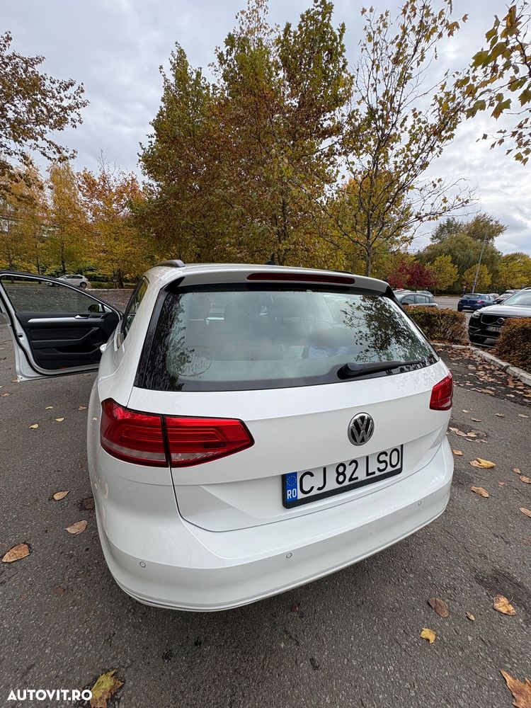 VOLKSWAGEN Passat 2016 — imagine 3