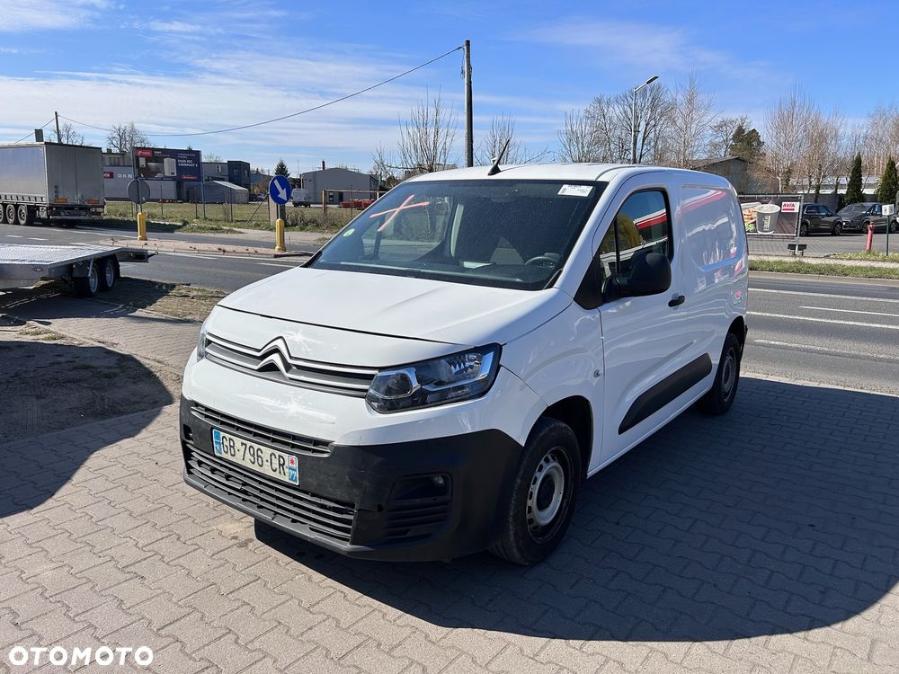 Citroën Berlingo - 1