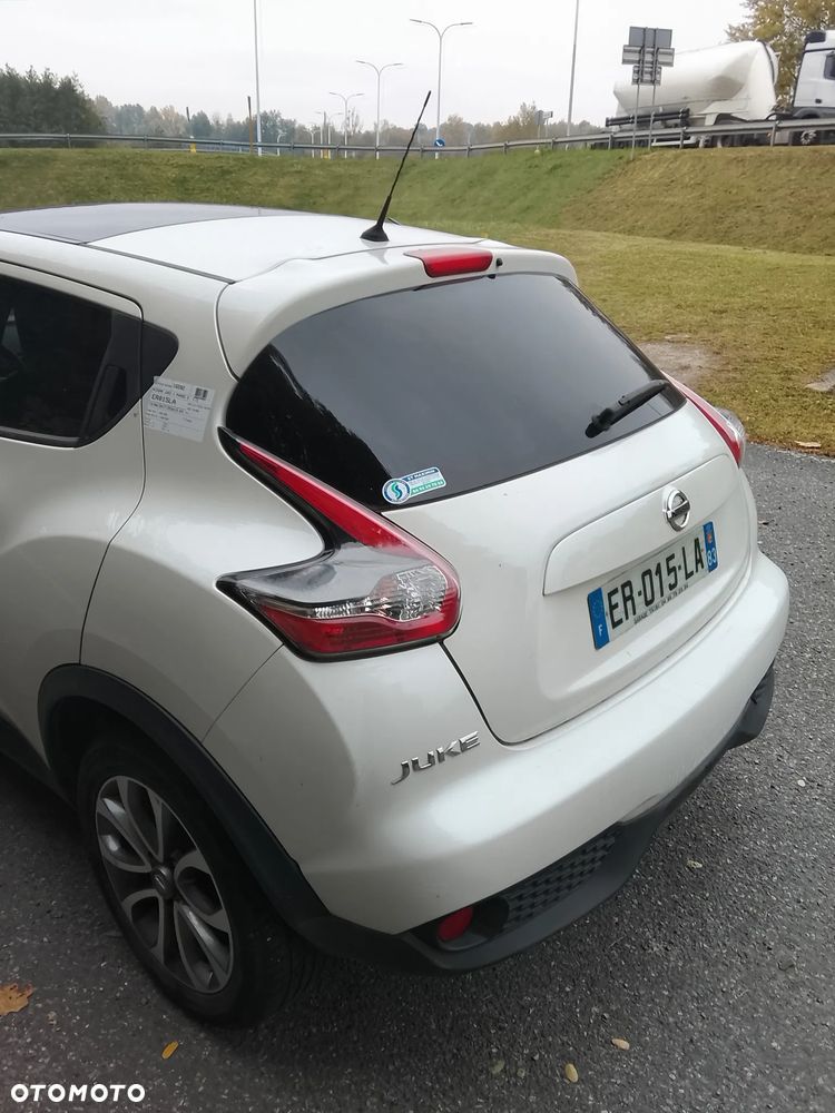Nissan Juke - 14