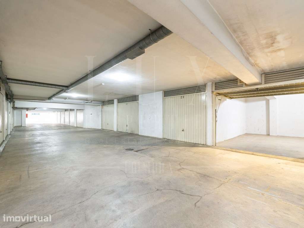 Garagem | Rua Jorge Mendes, Coimbra - Grande imagem: 5/17
