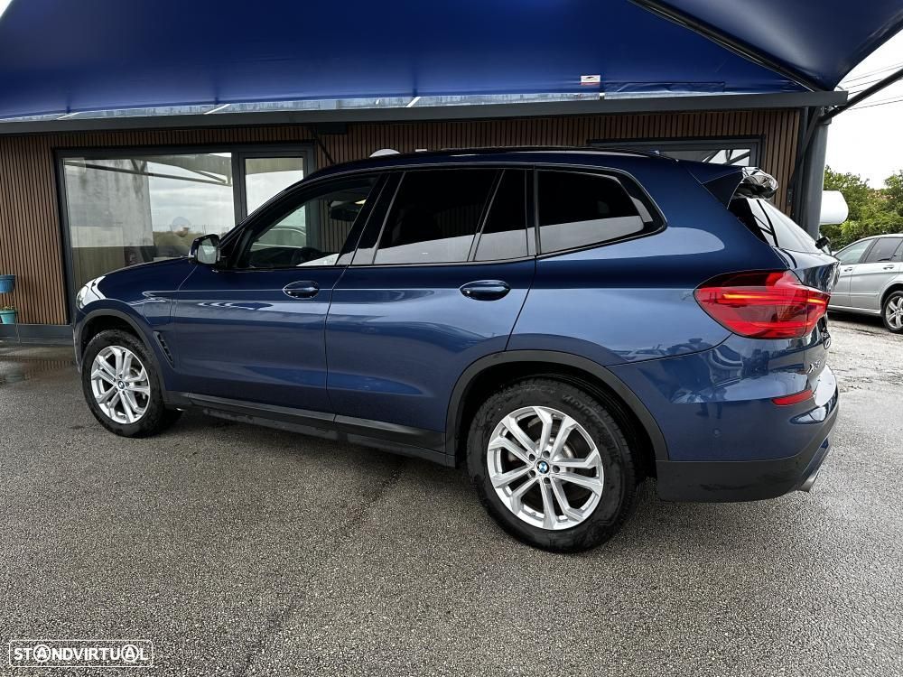 BMW X3 30 e xDrive xLine - 17