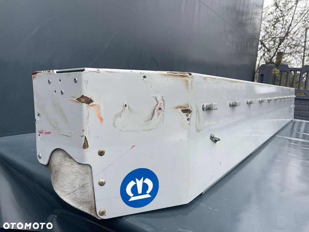 Daszek przedni KRONE - 5