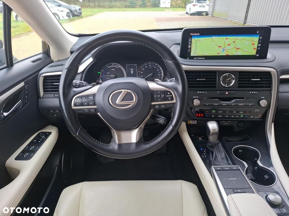 Lexus RX 450h F-Impression - 10