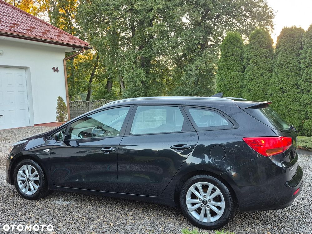 Kia Ceed 1.4 Vision - 5