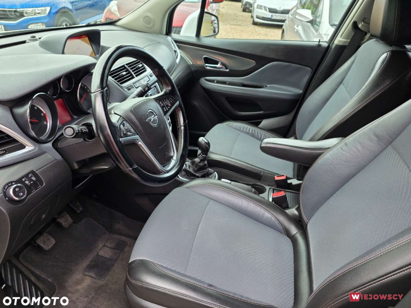 Opel Mokka - 13