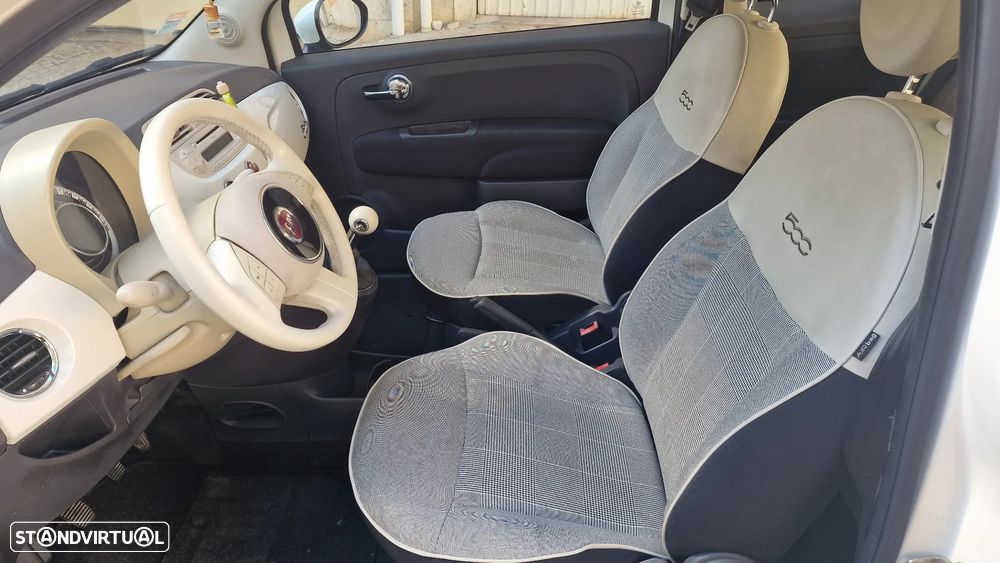 Fiat 500 1.3 16V Multijet Sport Start&Stop - 10