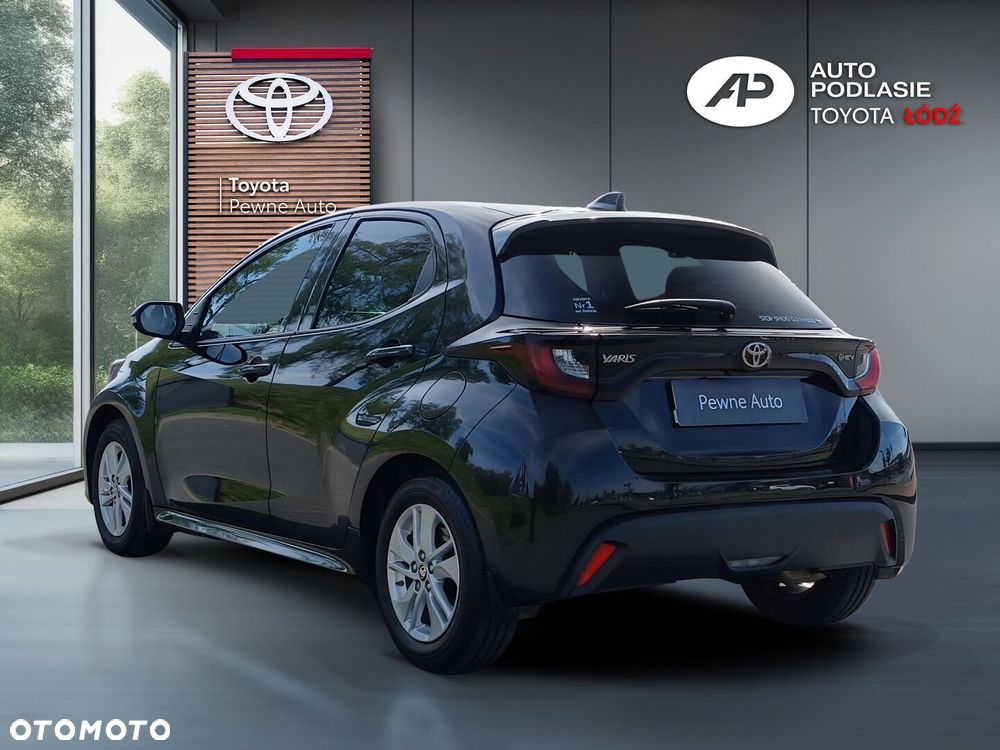 Toyota Yaris - 6