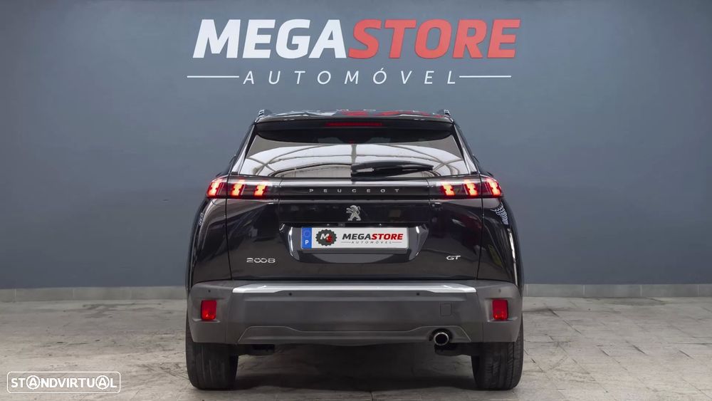 Peugeot 2008 1.5 BlueHDi GT Line EAT8 - 7
