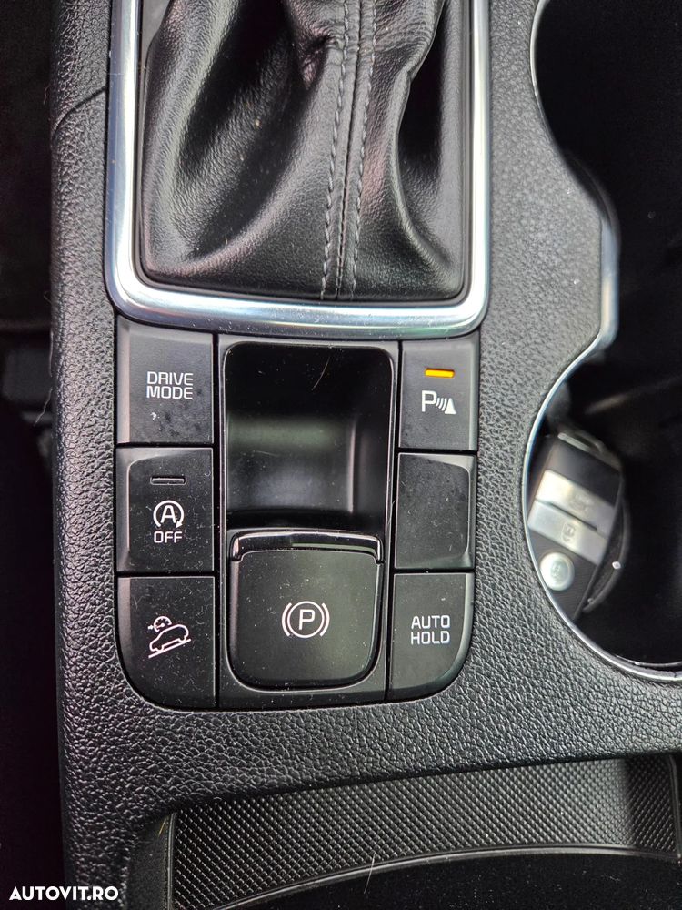 Kia Sportage 1.7 CRDI 2WD ISG Aut. GT Line - 14