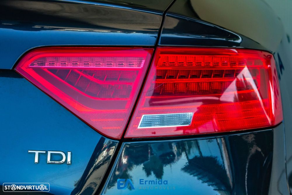 Audi A5 2.0 TDI Multitronic S-line - 10