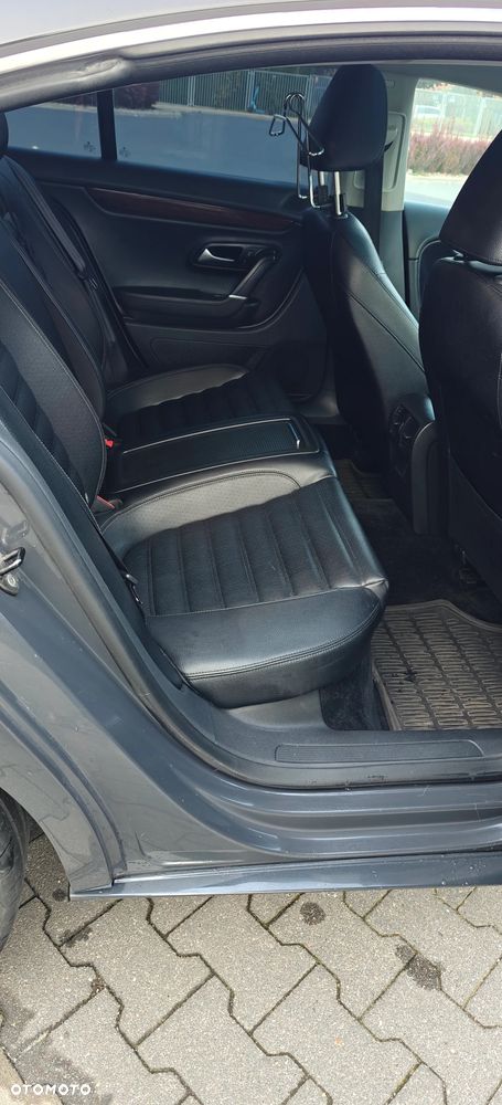 Volkswagen Passat CC 2.0 TSI DSG - 13