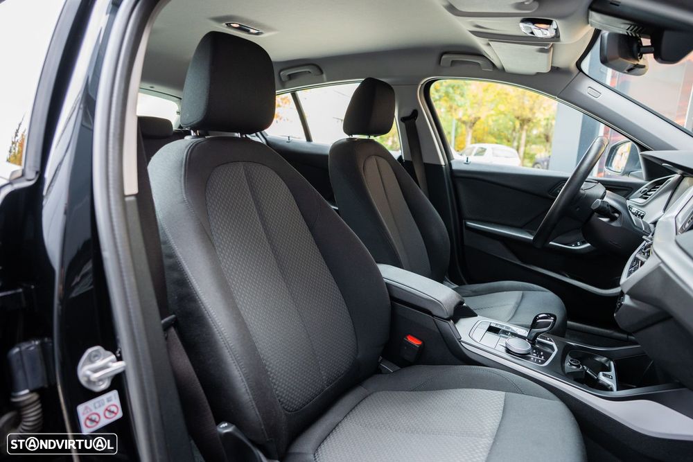 BMW 116 d Aut. - 22