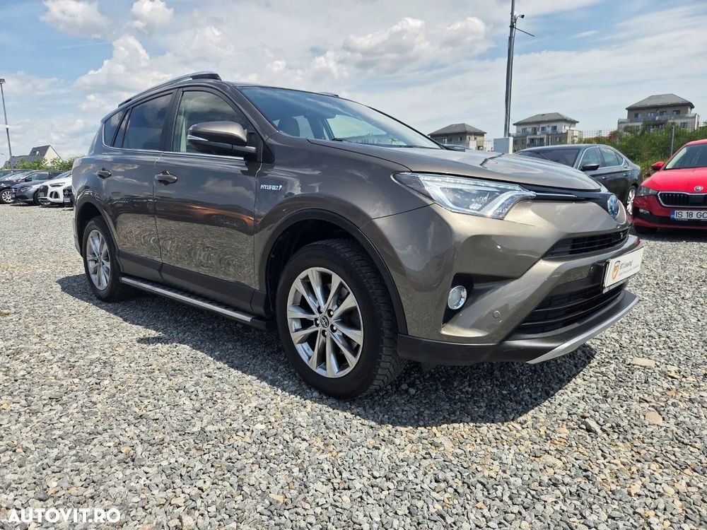 Toyota RAV4 2.5 VVT-i 4x4 Executive - 2