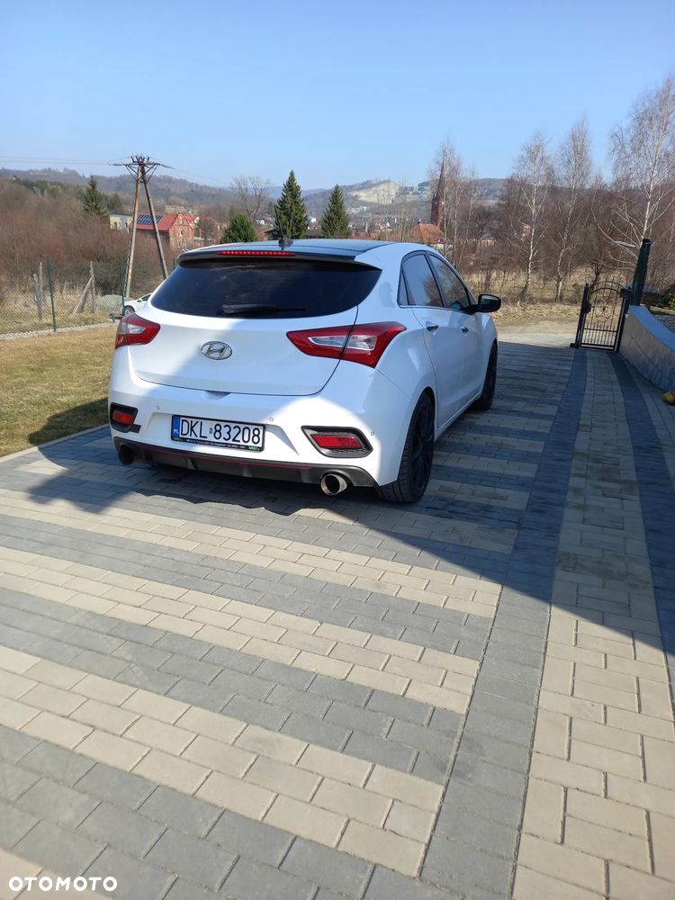 Hyundai i30 1.6 GDI Turbo Sport - 13