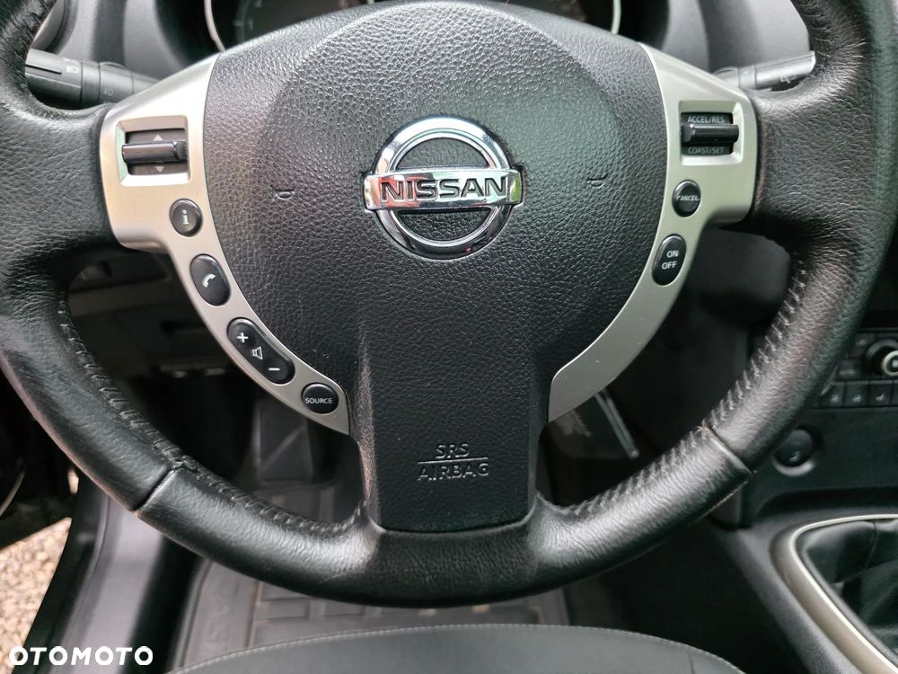 Nissan Qashqai+2 2.0 Tekna Premium - 13