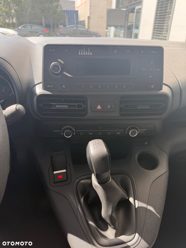 Citroën Berlingo - 20