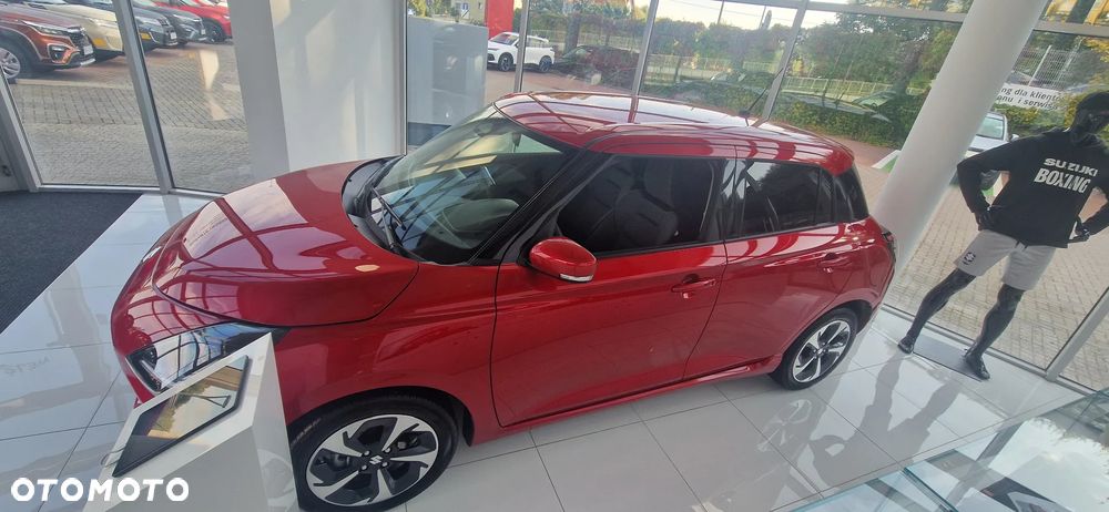 Suzuki Swift 1.2 Dualjet SHVS Elegance - 6