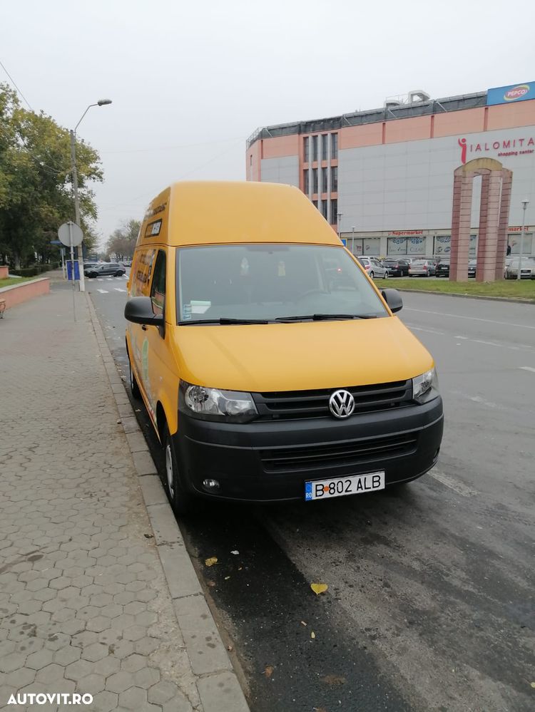 Volkswagen transporter autoutilitara N1 - 2