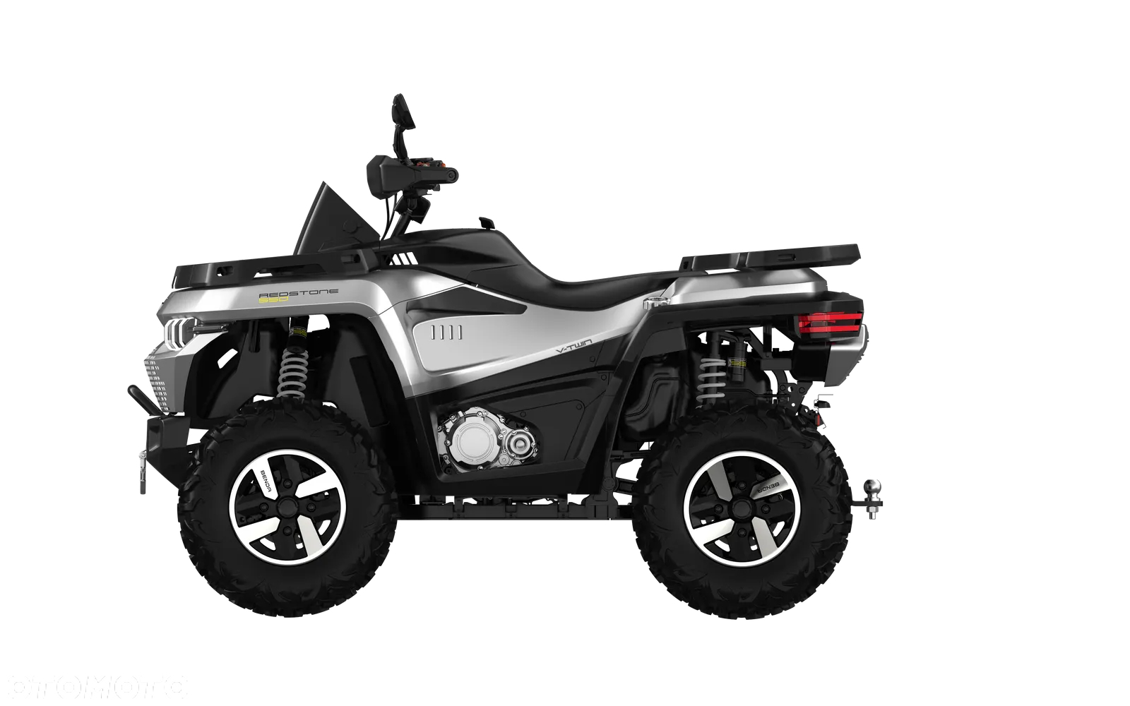 Benda Redstone 550