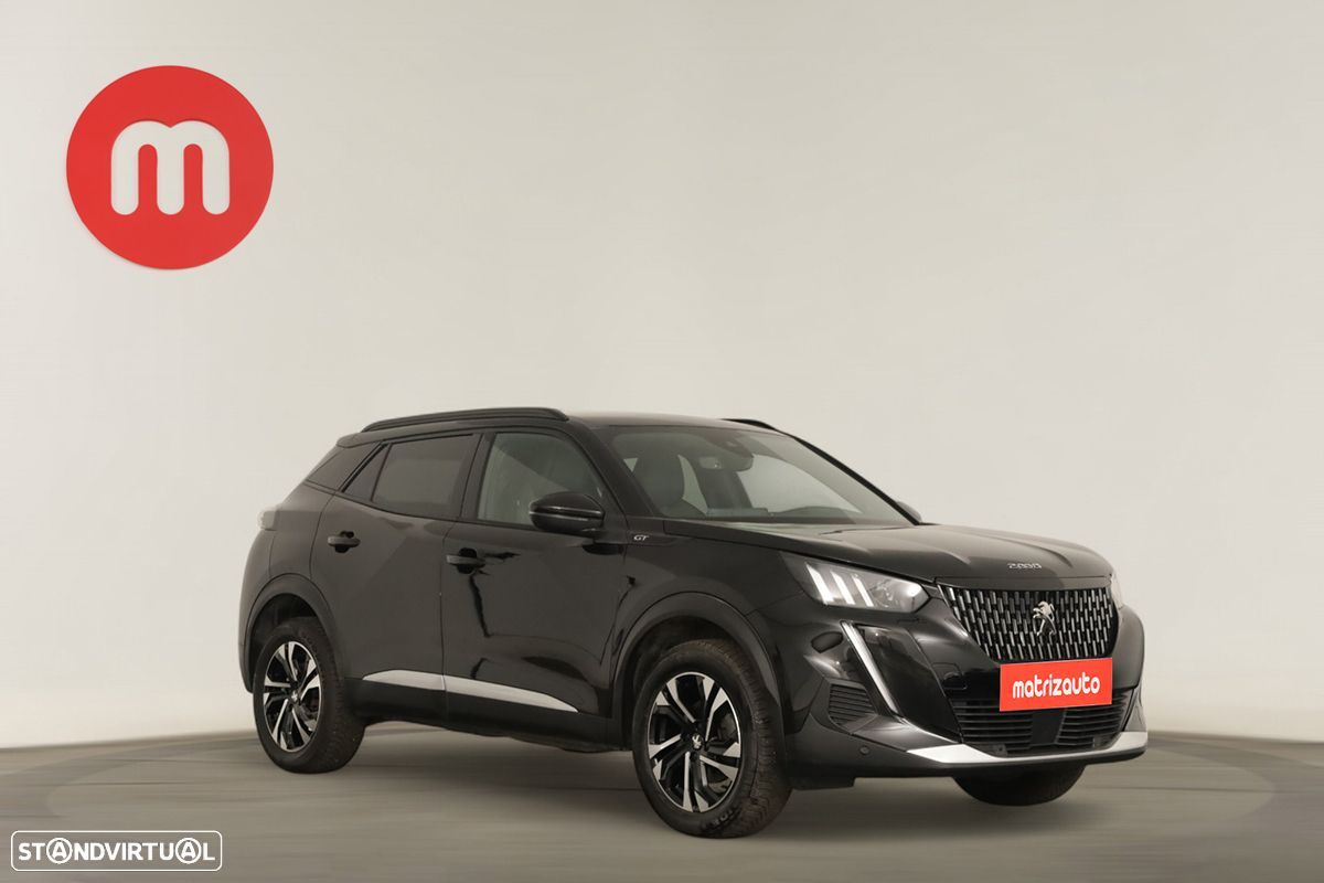Peugeot 2008 1.2 PureTech GT EAT8 - 1