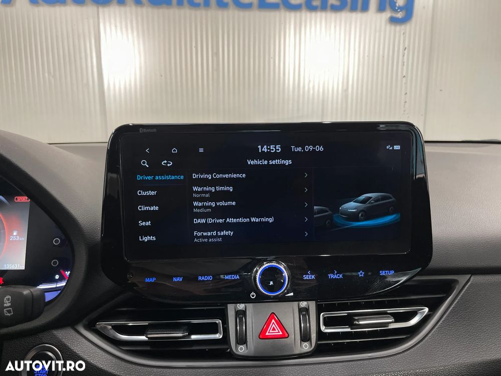 Hyundai i30 1.0 T-GDI 48V-Hybrid DCT N-Line - 17