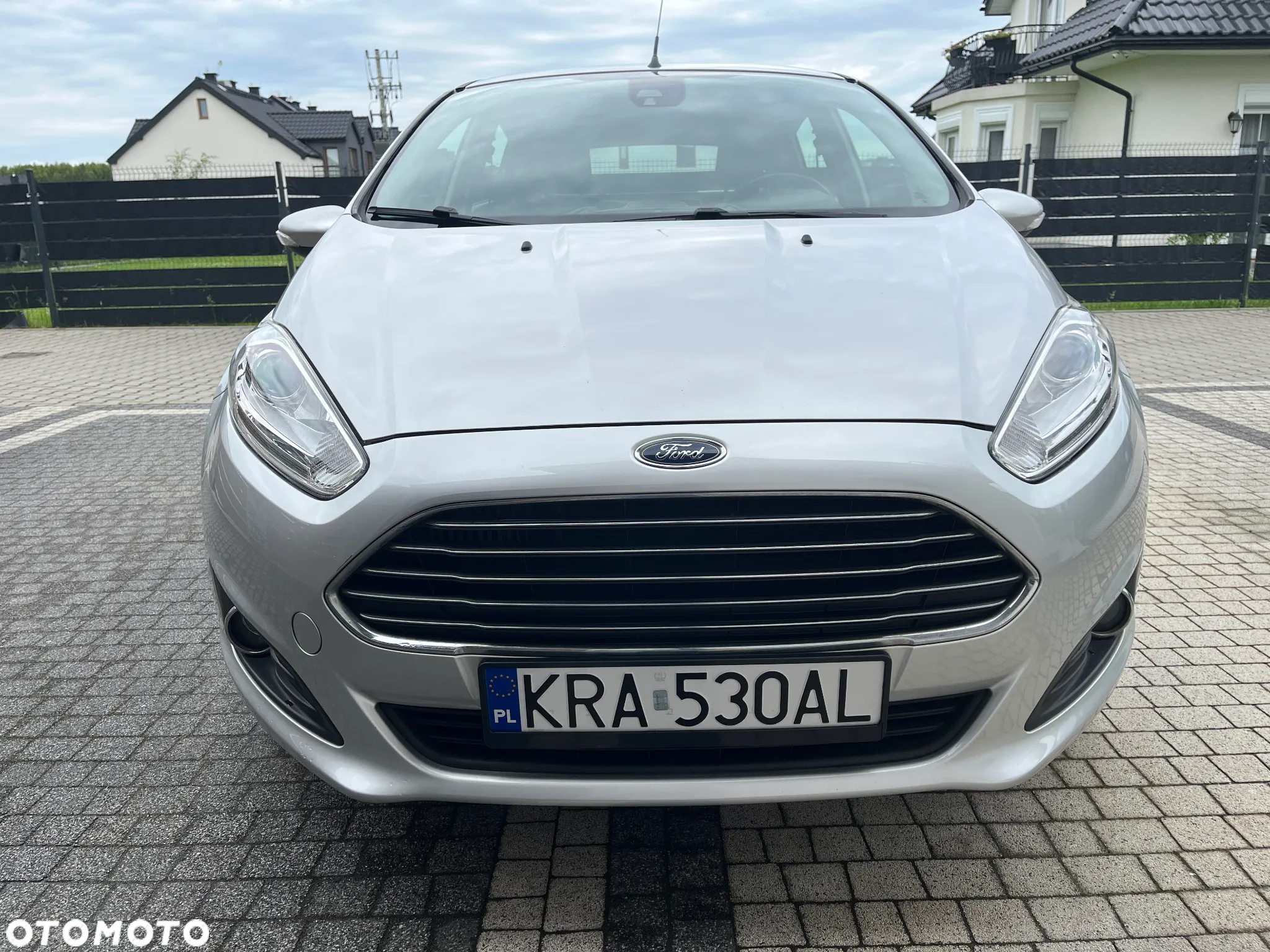 Ford Fiesta 1.0 EcoBoost Start-Stop Titanium - 10