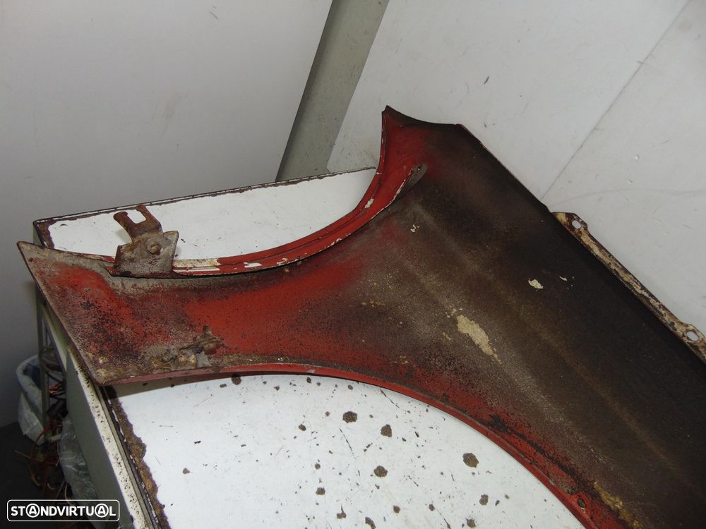 Citroen GS guarda lamas - 5