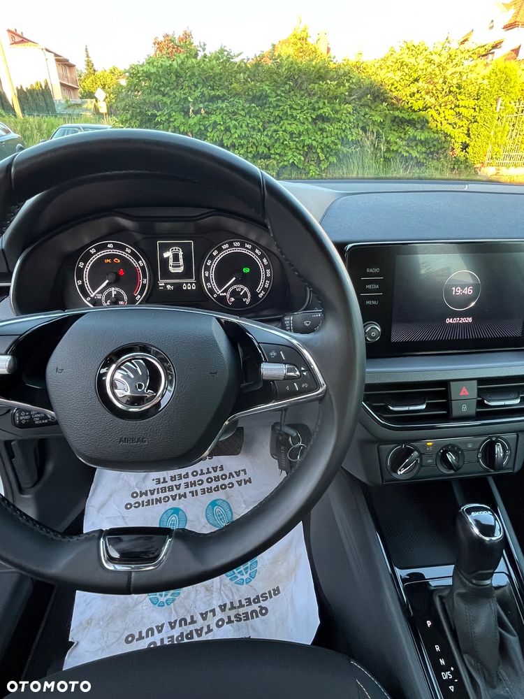 Skoda Kamiq 1.0 TSI Ambition DSG - 22