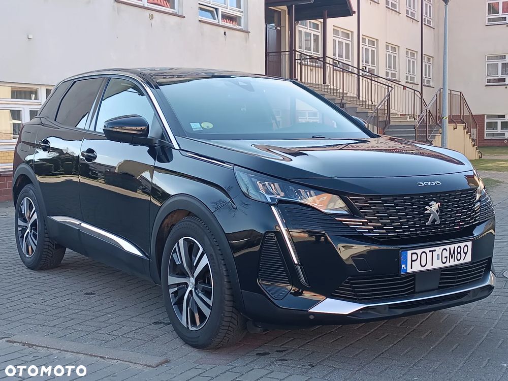 Peugeot 3008 BlueHDi 130 Stop & Start Active Business-Paket - 8