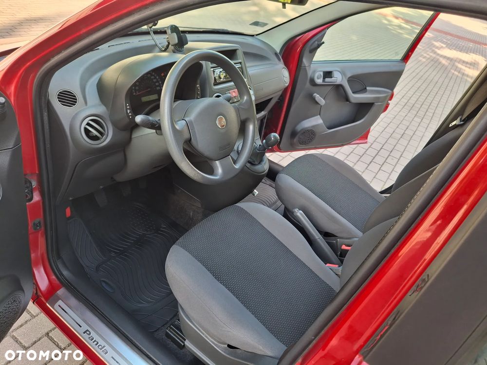 Fiat Panda 1.1 Actual Eco - 12