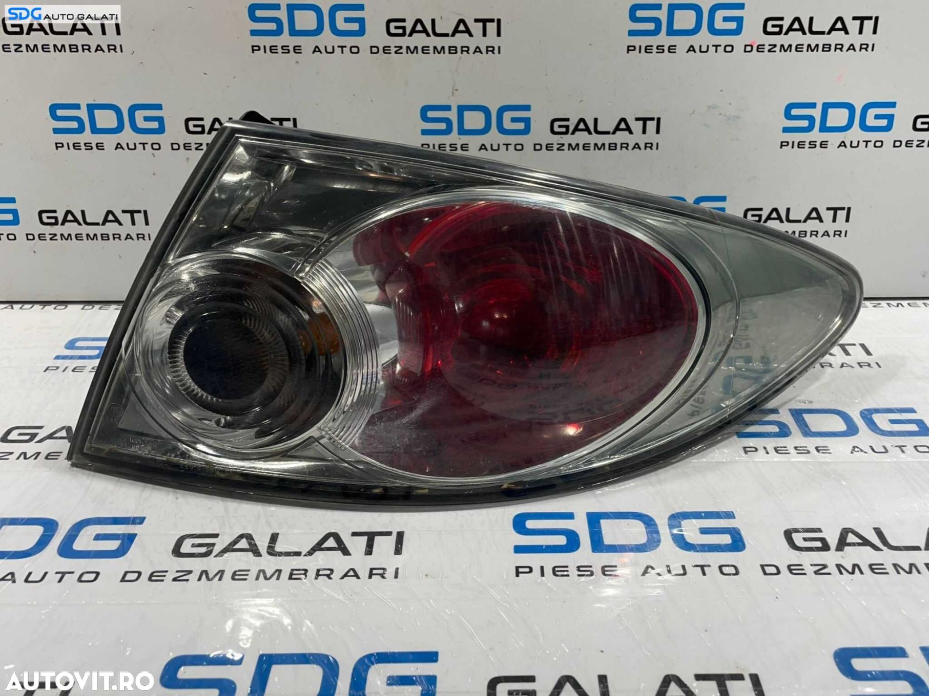 Stop Lampa Tripla Dreapta Caroserie Mazda 6 Hatchback Scurt 2002 - 2008 [L4311] - 1