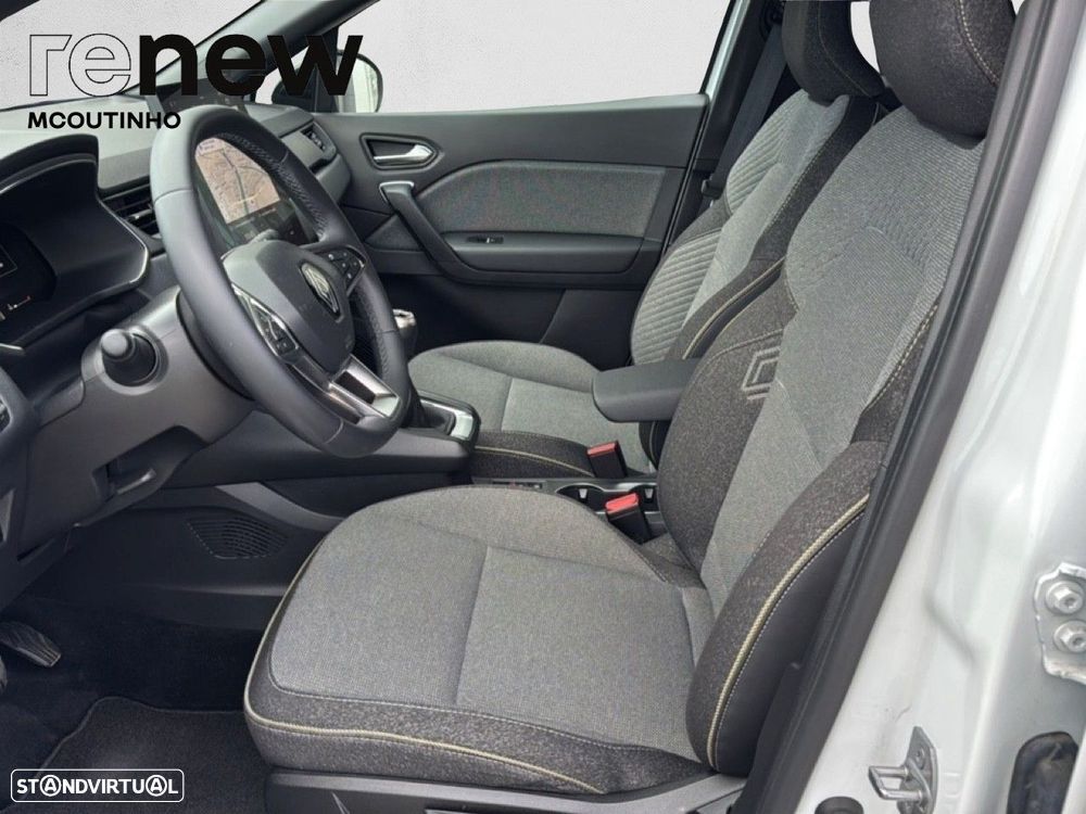 Renault Captur 1.0 TCe Techno - 8