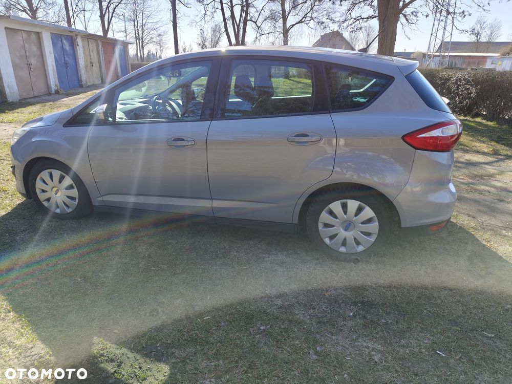 Ford C-MAX ver-1-6-ecoboost-trend-ass - 12
