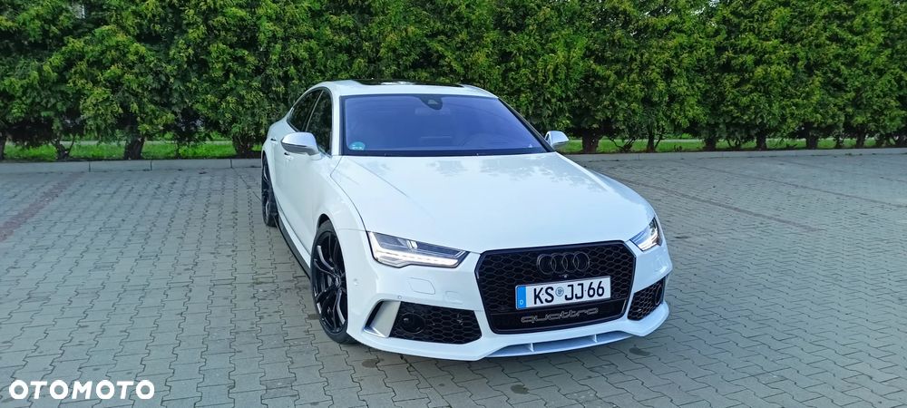 Audi S7 Sportback 4.0 TFSI Quattro S tronic - 14