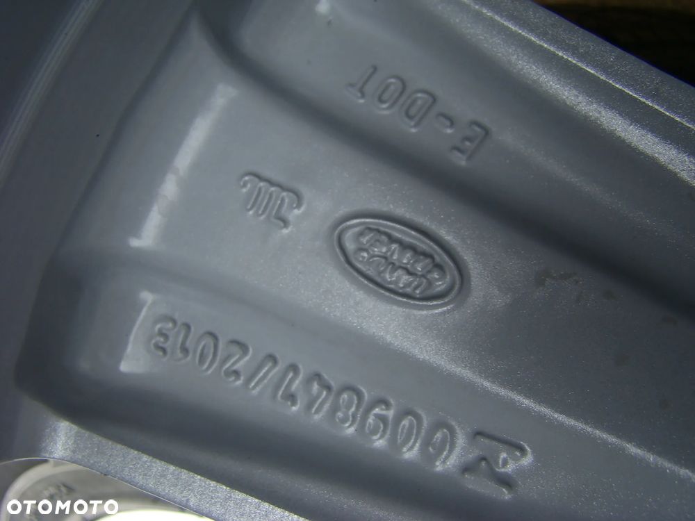 a225 5x108 Land Rover Freelander 2 Discovery Sport Range Rover Evoque 7,5jx17 opony zima 235/65 czujniki - 7