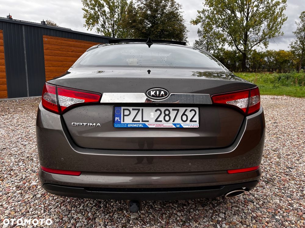 Kia Optima 1.7 CRDi XL - 11