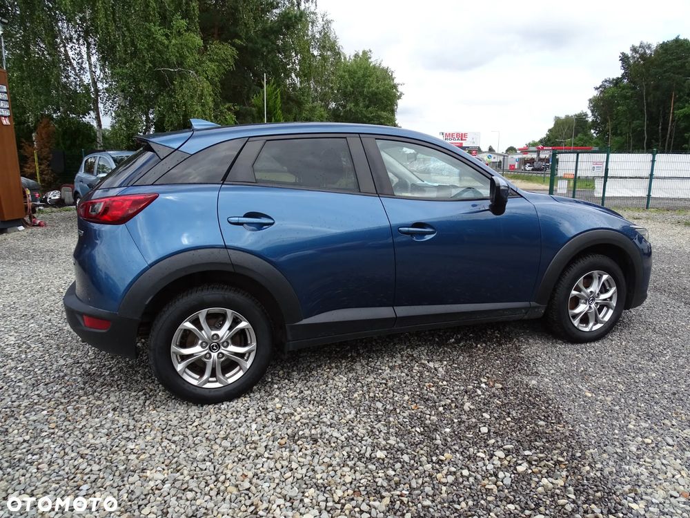 Mazda CX-3 SKYACTIV-D 105 FWD Exclusive-Line - 11