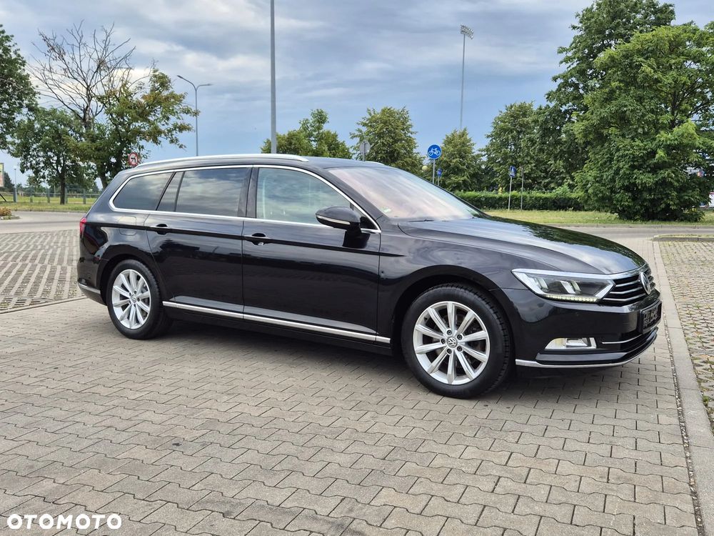 Volkswagen Passat 2.0 TDI SCR DSG Highline - 20