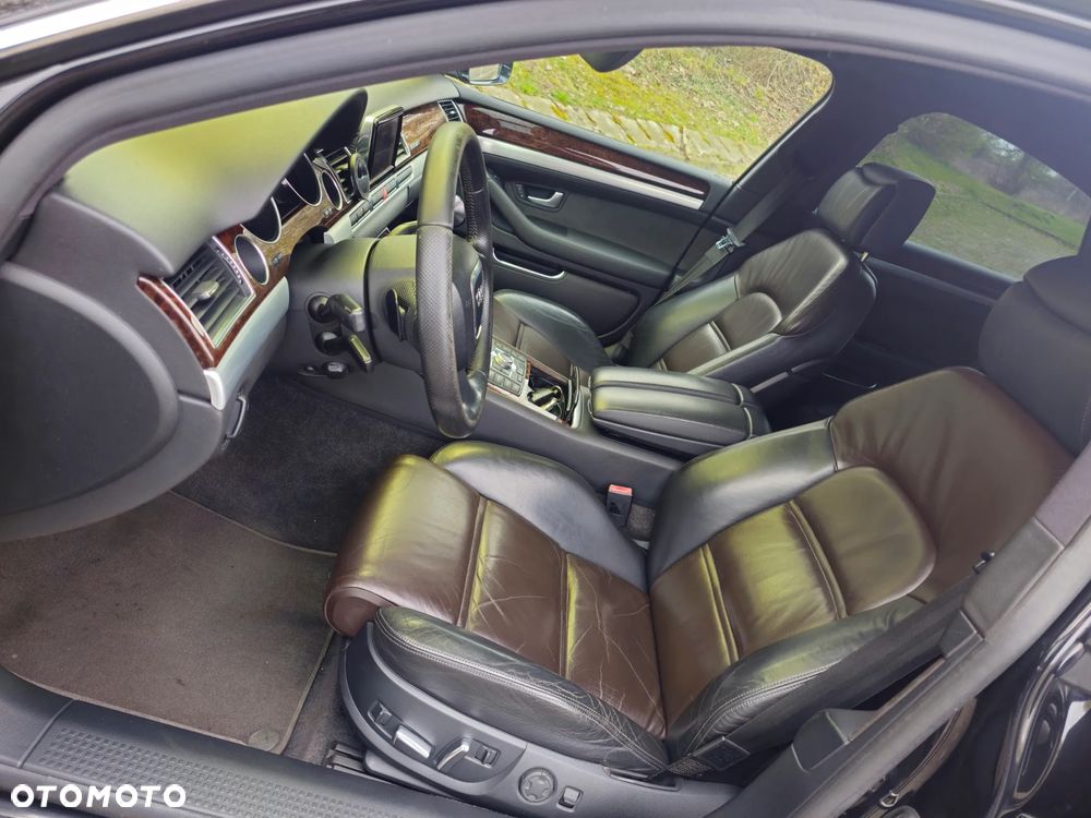 Audi A8 4.2 TDI DPF Quattro - 11