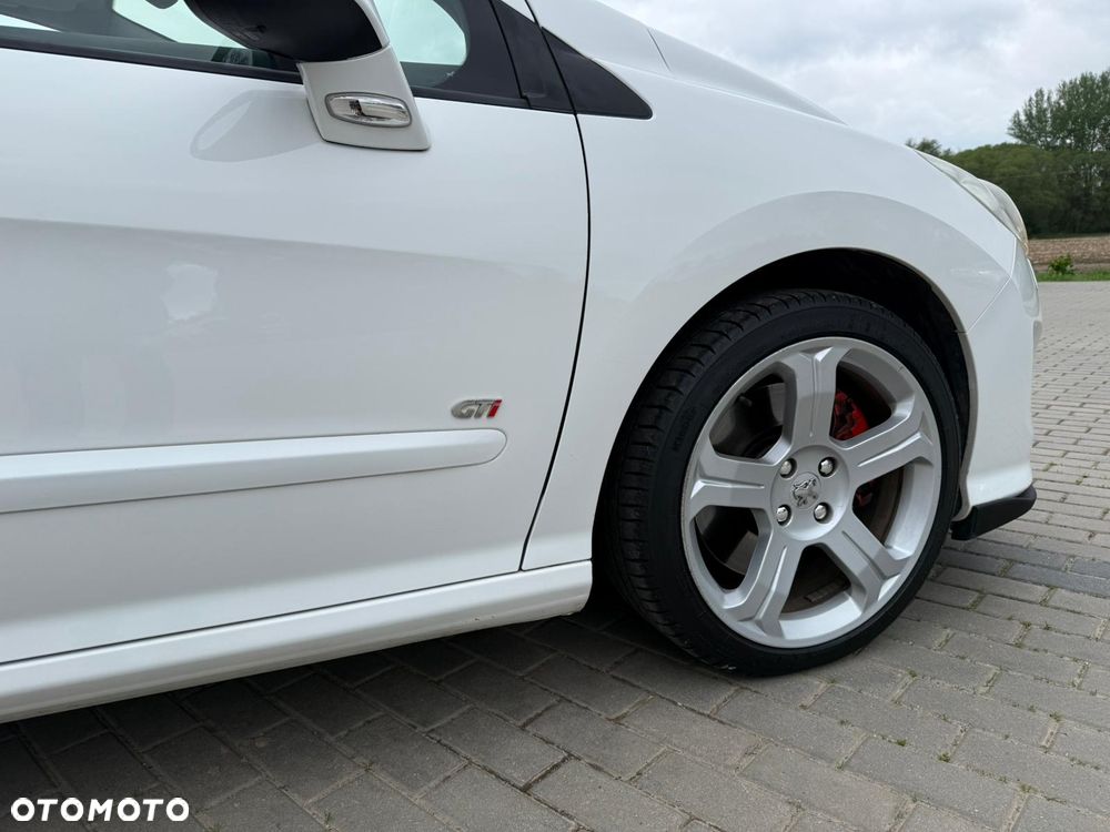 Peugeot 308 200 THP GTi - 12