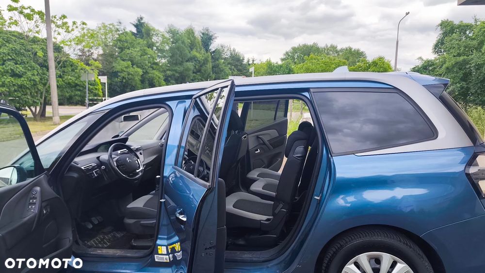Citroën C4 Picasso 2.0 HDi Exclusive - 32