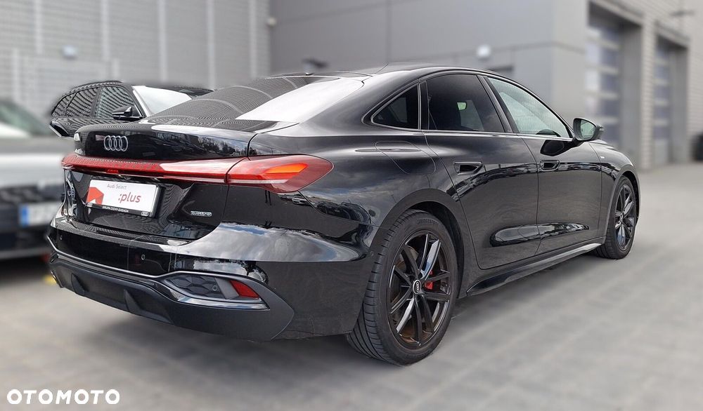 Audi A5 Limousine - 38