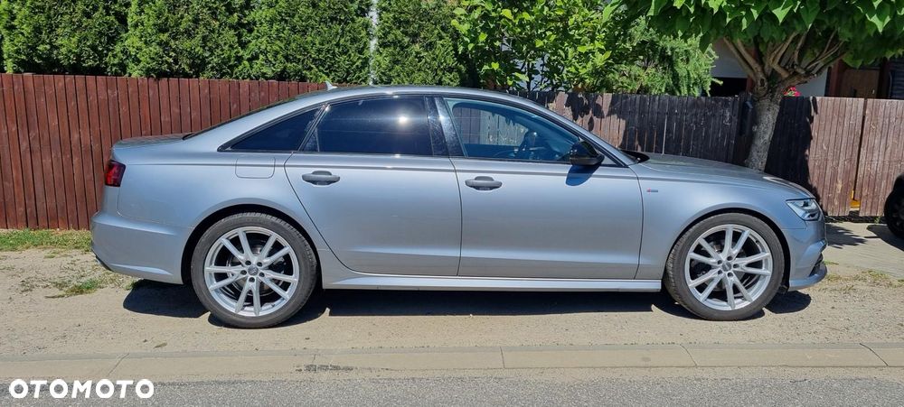 Audi A6 Limousine 2.0 TDI Quattro S tronic - 1