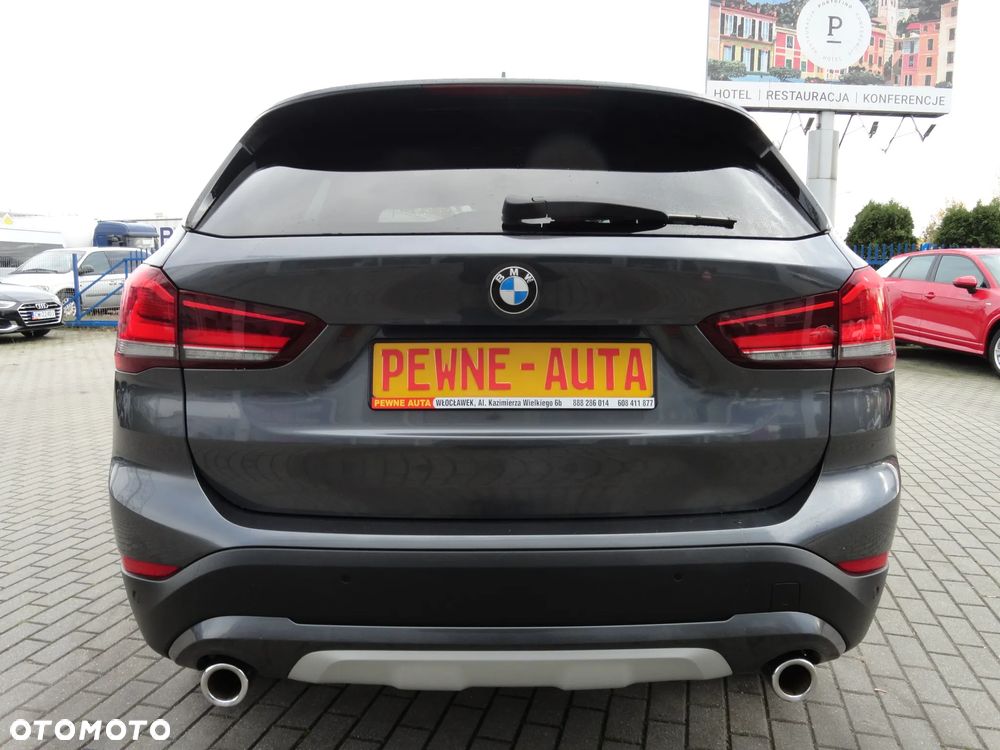 BMW X1 sDrive18d xLine sport - 7