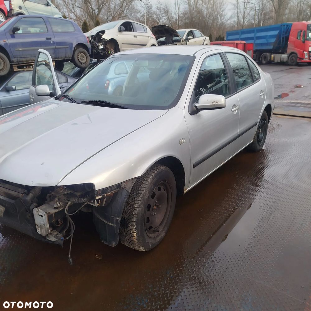 Seat Toledo na części - 4